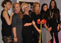 GWIAZDY NA POKAZIE DRESSI 3.12.2012